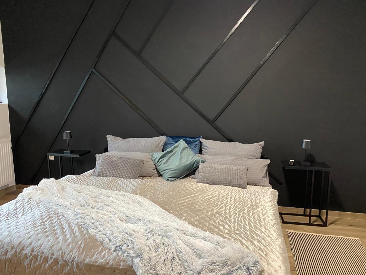 Alte Schreinerei Appartement Bielefeld Buitenkant foto