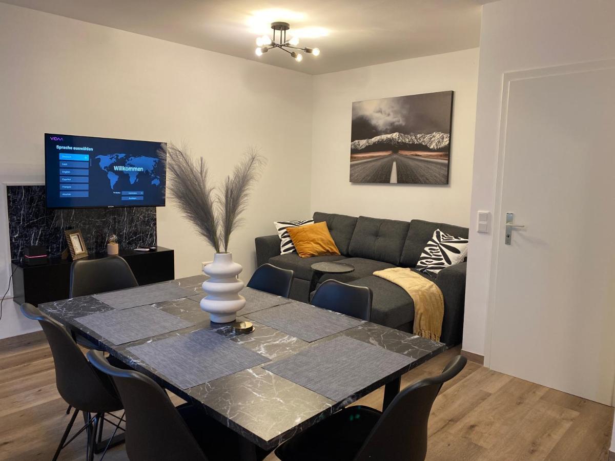 Alte Schreinerei Appartement Bielefeld Buitenkant foto