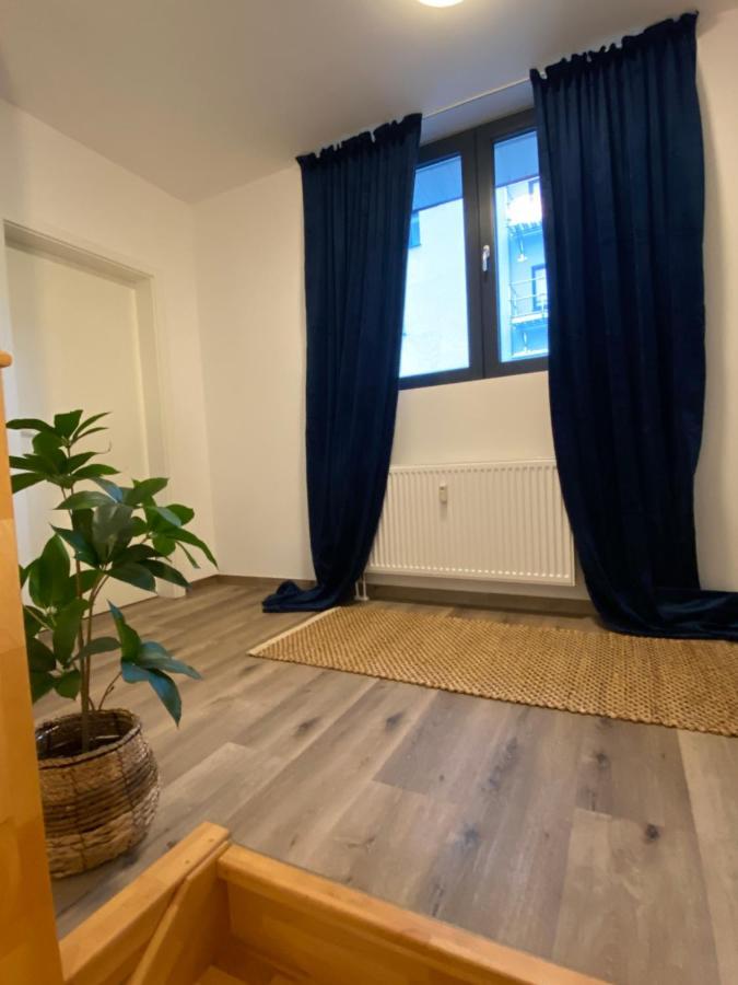 Alte Schreinerei Appartement Bielefeld Buitenkant foto