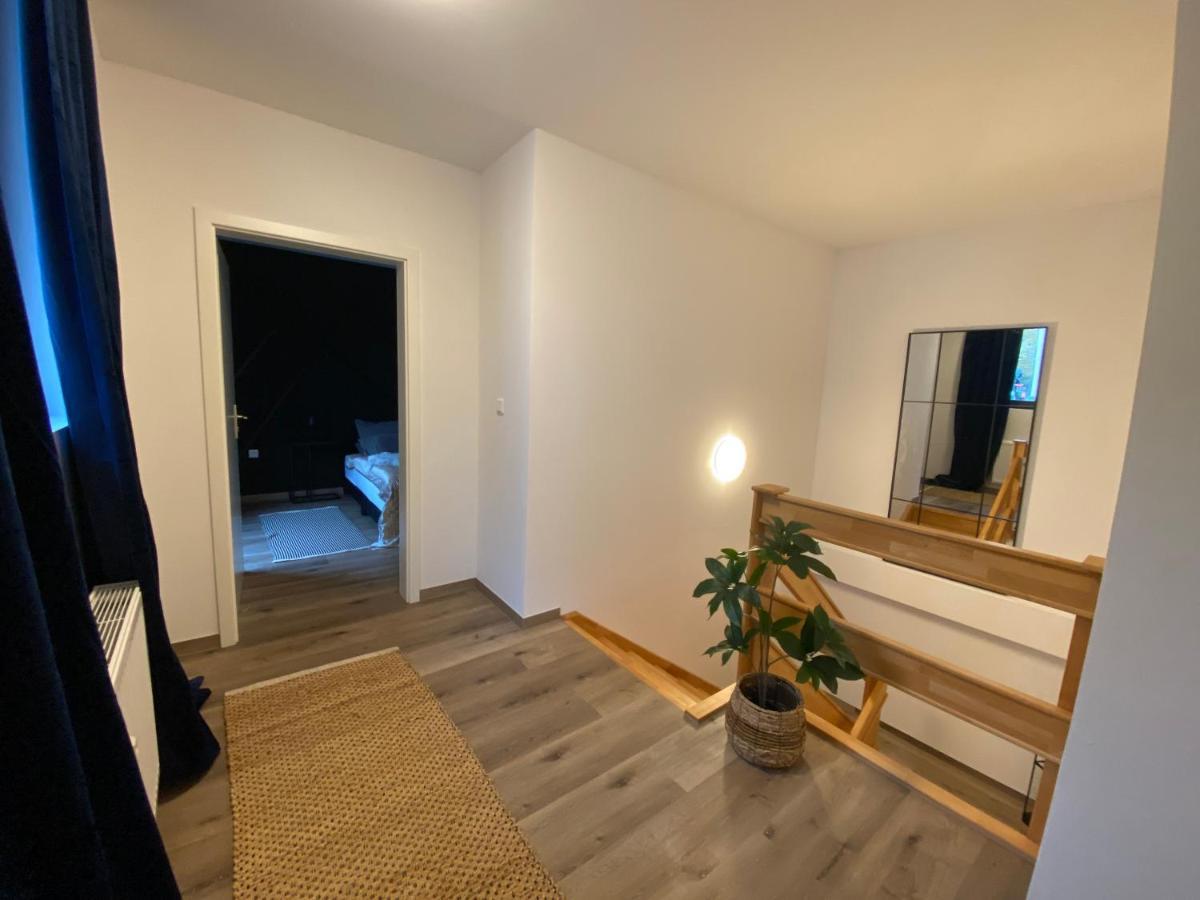 Alte Schreinerei Appartement Bielefeld Buitenkant foto
