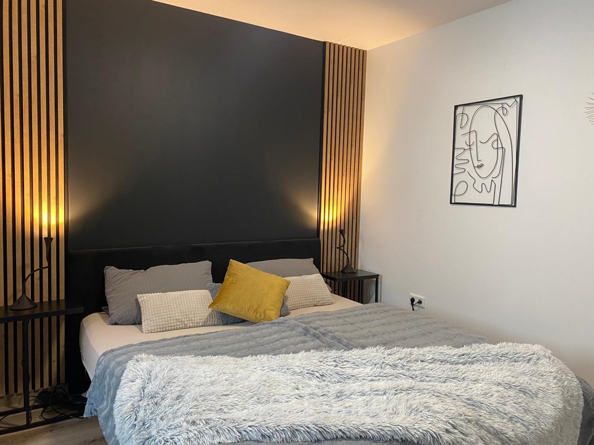 Alte Schreinerei Appartement Bielefeld Buitenkant foto